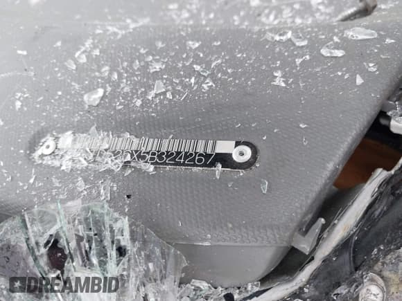 ✅ 2005 Chevrolet Aveo LS • VIN: KL1TD526X5B324267 • Lot: 41947906. Listed on IAAI with 180,204 mi. Free auction sales archive from the USA and detailed vehicle history report at DreamBid. Image 9.