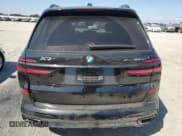 ✅ 2025 BMW X7 xDrive40i • VIN: 5UX23EM09S9Z64357 • Лот: 80567045. Опубликован ранее на Copart с пробегом 10 499 миль. Бесплатный доступ к архиву аукционных продаж из США и подробный отчёт об истории автомобиля на DreamBid. Изображение 6.