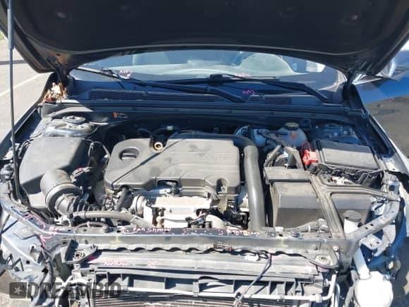 2021 Chevrolet Malibu LT z VIN 1G1ZD5ST8MF061124, wystawiony jako IAAI lot #42841293 z przebiegiem 74 547 mil mil oraz . Historia ofert i sprzedaży dostępna na DreamBid. Obrazek 10.