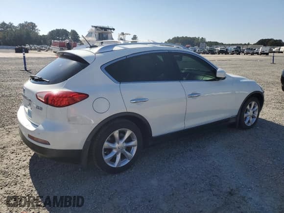 ✅ 2009 Infiniti EX Journey • VIN: JNKAJ09F59M951226 • Lot: 78329304. Wystawiony na Copart z przebiegiem 193 515 mil. Bezpłatny archiwum sprzedaży aukcyjnych z USA i szczegółowy raport historii pojazdu na DreamBid. Zdjęcie 3.