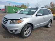 ✅ 2012 Hyundai Santa Fe Limited • VIN: 5XYZKDAG5CG155999 • Lot: 43523551. Wystawiony na IAAI z przebiegiem 119 328 mil. Bezpłatny archiwum sprzedaży aukcyjnych z USA i szczegółowy raport historii pojazdu na DreamBid. Zdjęcie 6.