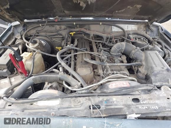 ✅ 1996 Jeep Cherokee • VIN: 1J4FN78S7TL227287 • Lot: 43197103. Wystawiony na IAAI z przebiegiem 405 567 mil. Bezpłatny archiwum sprzedaży aukcyjnych z USA i szczegółowy raport historii pojazdu na DreamBid. Zdjęcie 10.