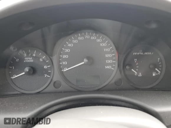 ✅ 2005 Chevrolet Malibu • VIN: 1G1ZS52F45F285282 • Lot: 90914655. Listed on Copart with Not provided. Free auction sales archive from the USA and detailed vehicle history report at DreamBid. Image 9.