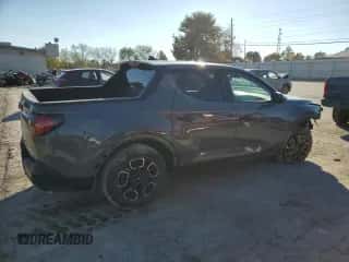 2024 Hyundai Santa Cruz SEL с VIN 5NTJB4DE2RH113266, выставлен на аукционе Copart как лот 76547434 с пробегом 21 515 миль миль и Списание • Salvage title. История ставок и продаж доступна на DreamBid. Изображение 3.