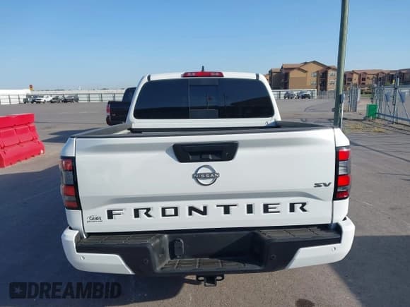 ✅ 2024 Nissan Frontier SL • VIN: 1N6ED1EJ0RN650784 • Лот: 42846641. Опубликован ранее на IAAI с пробегом 8 200 миль. Бесплатный доступ к архиву аукционных продаж из США и подробный отчёт об истории автомобиля на DreamBid. Изображение 16.