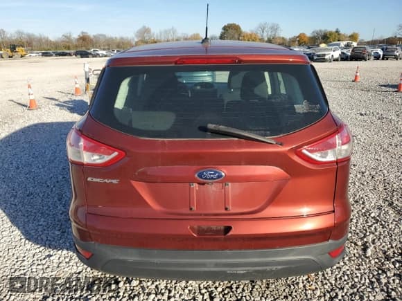 ✅ 2014 Ford Escape S • VIN: 1FMCU0F76EUE56490 • Лот: 92055385. Опубликован ранее на Copart с пробегом 189 545 миль. Бесплатный доступ к архиву аукционных продаж из США и подробный отчёт об истории автомобиля на DreamBid. Изображение 6.