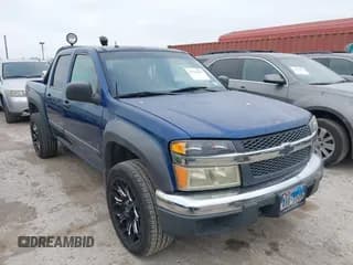 ✅ 2006 Chevrolet Colorado 3LT • VIN: 1GCDS136068194301 • Лот: 42154561. Опубликован ранее на IAAI с пробегом 230 466 миль. Бесплатный доступ к архиву аукционных продаж из США и подробный отчёт об истории автомобиля на DreamBid. Изображение 1.