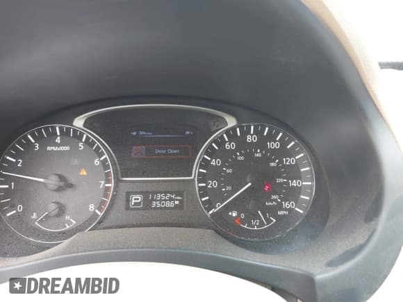 ✅ 2013 Nissan Altima SL • VIN: 1N4BL3AP4DC105003 • Lot: 43016744. Wystawiony na IAAI z przebiegiem 113 524 mil. Bezpłatny archiwum sprzedaży aukcyjnych z USA i szczegółowy raport historii pojazdu na DreamBid. Zdjęcie 7.