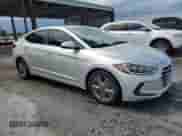 2017 Hyundai Elantra SE with VIN 5NPD84LF5HH106122, listed as a Copart auction lot 69241885 with 69,565 mi miles and Salvage title. Bid and sale history available at DreamBid. Image 4.