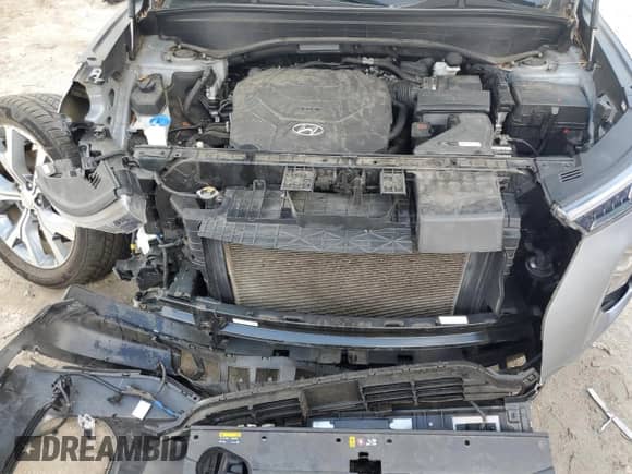 2020 Hyundai Palisade SEL с VIN KM8R44HE7LU029880, выставлен на аукционе Copart как лот 70404094 с пробегом 84 432 миль миль и На запчасти • Non repairable. История ставок и продаж доступна на DreamBid. Изображение 12.