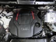 ✅ 2023 Audi SQ5 Sportback Premium Plus • VIN: WA124AFY1P2038636 • Лот: 53910115. Опубликован ранее на Copart с пробегом 27 258 миль. Бесплатный доступ к архиву аукционных продаж из США и подробный отчёт об истории автомобиля на DreamBid. Изображение 7.