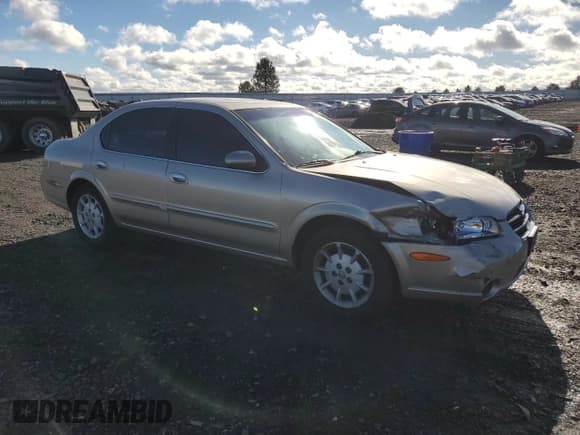 ✅ 2000 Nissan Maxima GXE • VIN: JN1CA31D9YT762608 • Лот: 82442445. Опубликован ранее на Copart с пробегом 102 372 миль. Бесплатный доступ к архиву аукционных продаж из США и подробный отчёт об истории автомобиля на DreamBid. Изображение 4.