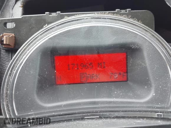 ✅ 2008 Pontiac Grand Prix • VIN: 2G2WP552081162776 • Lot: 43309950. Listed on IAAI with 171,965 mi. Free auction sales archive from the USA and detailed vehicle history report at DreamBid. Image 7.