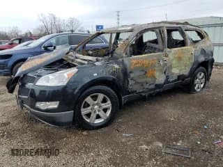 ✅ 2010 Chevrolet Traverse 2LT • VIN: 1GNLRGEDXAS155014 • Lot: 50906255. Wystawiony na Copart z przebiegiem Nie podano. Bezpłatny archiwum sprzedaży aukcyjnych z USA i szczegółowy raport historii pojazdu na DreamBid. Zdjęcie 1.
