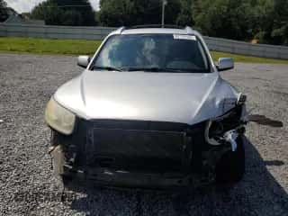 2012 Hyundai Santa Fe SE с VIN 5XYZH4AG0CG097914, выставлен на аукционе Copart как лот 67776104 с пробегом 166 992 миль миль и Списание • Salvage title. История ставок и продаж доступна на DreamBid. Изображение 5.