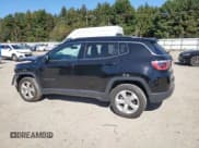 ✅ 2018 Jeep Compass Latitude • VIN: 3C4NJDBB6JT450779 • Lot: 82527675. Listed on Copart with 40,343 mi. Free auction sales archive from the USA and detailed vehicle history report at DreamBid. Image 2.
