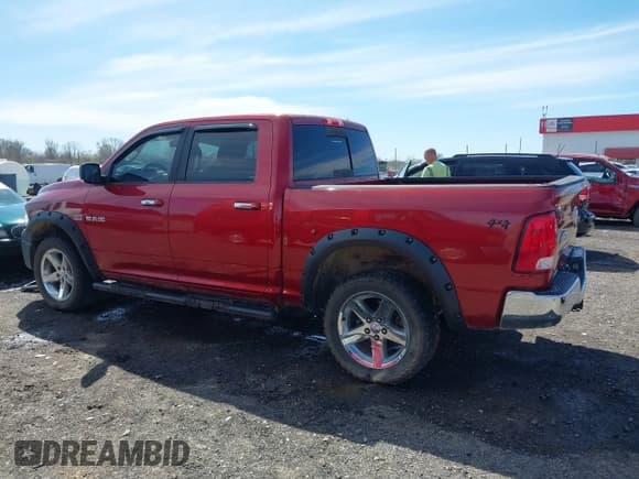 ✅ 2010 Dodge 1500 SLT • VIN: 1D7RV1CT1AS261234 • Lot: 41841493. Wystawiony na IAAI z przebiegiem 174 139 mil. Bezpłatny archiwum sprzedaży aukcyjnych z USA i szczegółowy raport historii pojazdu na DreamBid. Zdjęcie 14.