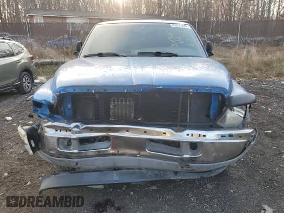 2001 Dodge 1500 с VIN 3B7HC13Y01G184306, выставлен на аукционе Copart как лот 83877844 с пробегом 262 275 миль миль и Списание • Salvage title. История ставок и продаж доступна на DreamBid. Изображение 5.