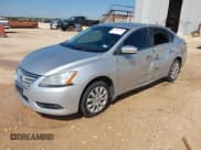 ✅ 2015 Nissan Sentra S • VIN: 3N1AB7AP6FY364153 • Лот: 42865591. Опубликован ранее на IAAI с пробегом 159 866 миль. Бесплатный доступ к архиву аукционных продаж из США и подробный отчёт об истории автомобиля на DreamBid. Изображение 2.