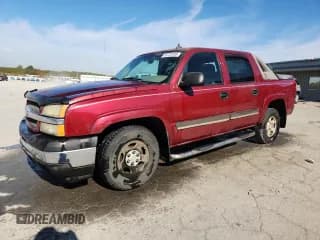 ✅ 2006 Chevrolet Avalanche Z66 • VIN: 3GNEC12Z16G139869 • Lot: 92725185. Listed on Copart with 276,014 mi. Free auction sales archive from the USA and detailed vehicle history report at DreamBid. Image 1.