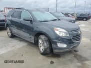 ✅ 2017 Chevrolet Equinox LT • VIN: 2GNALCEK3H1528789 • Lot: 74625014. Listed on Copart with Not provided. Free auction sales archive from the USA and detailed vehicle history report at DreamBid. Image 4.