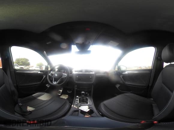 ✅ 2024 Volkswagen Tiguan SE R-Line Black • VIN: 3VVCB7AX5RM053896 • Lot: 41883670. Listed on IAAI with 11,239 mi. Free auction sales archive from the USA and detailed vehicle history report at DreamBid. Image 20.