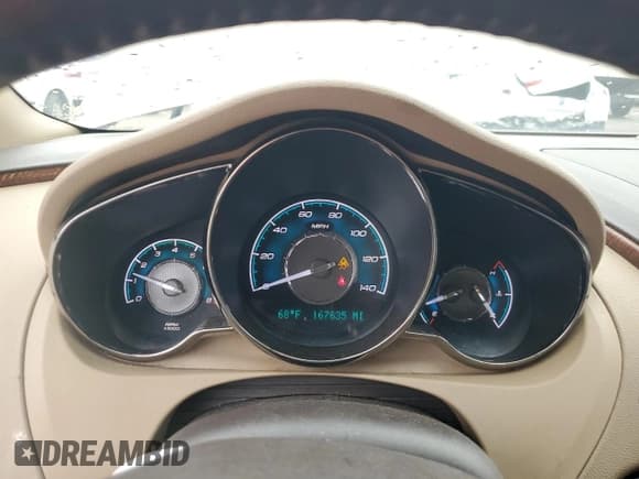 ✅ 2008 Chevrolet Malibu LTZ • VIN: 1G1ZK577X8F287012 • Lot: 72892124. Listed on Copart with 167,635 mi. Free auction sales archive from the USA and detailed vehicle history report at DreamBid. Image 9.