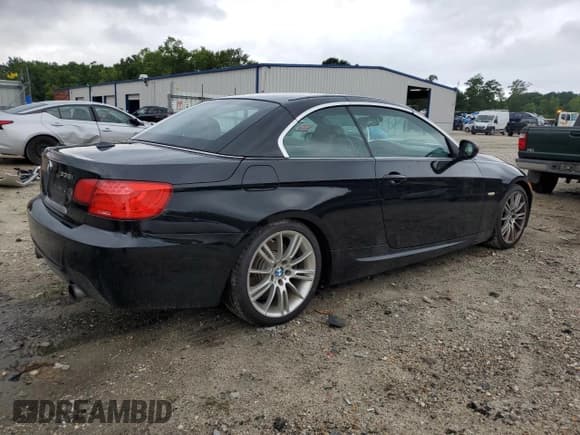 ✅ 2012 BMW 3 Series 335i • VIN: WBADX7C55CE745201 • Lot: 67207705. Listed on Copart with 88,638 mi. Free auction sales archive from the USA and detailed vehicle history report at DreamBid. Image 3.