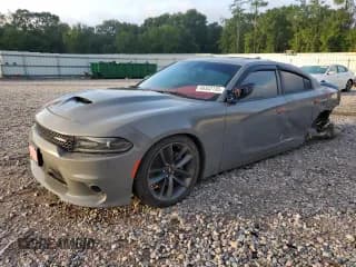 ✅ 2019 Dodge Charger GT • VIN: 2C3CDXHG2KH595481 • Lot: 66352135. Wystawiony na Copart z przebiegiem 88 948 mil. Bezpłatny archiwum sprzedaży aukcyjnych z USA i szczegółowy raport historii pojazdu na DreamBid. Zdjęcie 1.