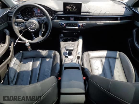 ✅ 2018 Audi A4 Premium • VIN: WAUDNAF41JA111443 • Лот: 59252985. Опубликован ранее на Copart с пробегом 74 193 миль. Бесплатный доступ к архиву аукционных продаж из США и подробный отчёт об истории автомобиля на DreamBid. Изображение 8.