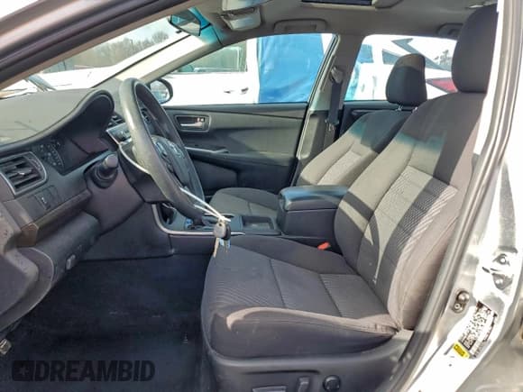 ✅ 2015 Toyota Camry LE • VIN: 4T4BF1FK9FR507360 • Лот: 94029705. Опубликован ранее на Copart с пробегом 105 133 миль. Бесплатный доступ к архиву аукционных продаж из США и подробный отчёт об истории автомобиля на DreamBid. Изображение 7.