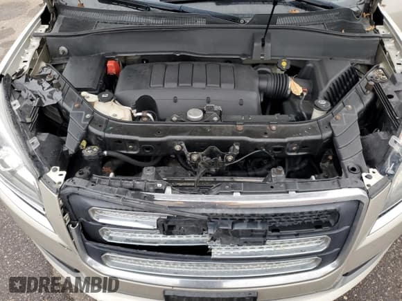 ✅ 2014 GMC Acadia SLT • VIN: 1GKKRRKD7EJ132245 • Lot: 82517605. Listed on Copart with 225,741 mi. Free auction sales archive from the USA and detailed vehicle history report at DreamBid. Image 12.