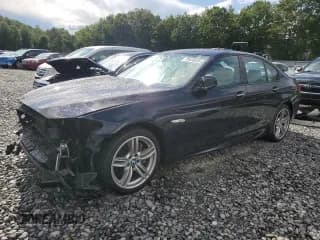 ✅ 2013 BMW 5 Series 550i xDrive • VIN: WBAFU9C58DDY72335 • Lot: 70455635. Listed on Copart with 108,894 mi. Free auction sales archive from the USA and detailed vehicle history report at DreamBid. Image 1.