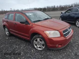 ✅ 2007 Dodge Caliber SXT • VIN: 1B3JB48B27D506929 • Lot: 32317561. Listed on IAAI with 162,489 mi. Free auction sales archive from the USA and detailed vehicle history report at DreamBid. Image 1.
