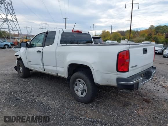 ✅ 2015 Chevrolet Colorado 2WD WT • VIN: 1GCHSAEA9F1179601 • Лот: 43542272. Опубликован ранее на IAAI с пробегом Не указан. Бесплатный доступ к архиву аукционных продаж из США и подробный отчёт об истории автомобиля на DreamBid. Изображение 3.