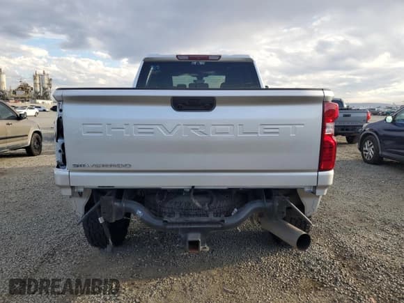 ✅ 2022 Chevrolet Silverado 1500 • VIN: 1GC4WLEY9NF191583 • Лот: 80581505. Опубликован ранее на Copart с пробегом 87 635 миль. Бесплатный доступ к архиву аукционных продаж из США и подробный отчёт об истории автомобиля на DreamBid. Изображение 6.