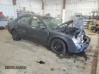 ✅ 2009 Hyundai Sonata GLS • VIN: 5NPET46C09H408116 • Лот: 86488344. Опубликован ранее на Copart с пробегом 201 580 миль. Бесплатный доступ к архиву аукционных продаж из США и подробный отчёт об истории автомобиля на DreamBid. Изображение 4.