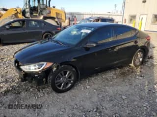 ✅ 2017 Hyundai Elantra Value Edition • VIN: 5NPD84LF5HH151058 • Lot: 90535555. Listed on Copart with 151,998 mi. Free auction sales archive from the USA and detailed vehicle history report at DreamBid. Image 1.