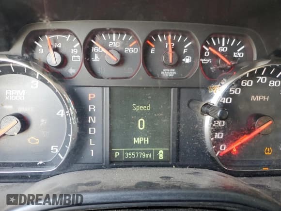 ✅ 2017 Chevrolet Silverado 2500HD Work Truck • VIN: 1GC1KUEY1HF206585 • Lot: 74718824. Wystawiony na Copart z przebiegiem 355 779 mil. Bezpłatny archiwum sprzedaży aukcyjnych z USA i szczegółowy raport historii pojazdu na DreamBid. Zdjęcie 9.