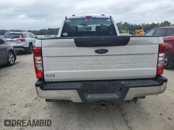 ✅ 2020 Ford F-250 • VIN: 1FT7W2AN2LED30510 • Lot: 80070224. Listed on Copart with Not provided. Free auction sales archive from the USA and detailed vehicle history report at DreamBid. Image 6.