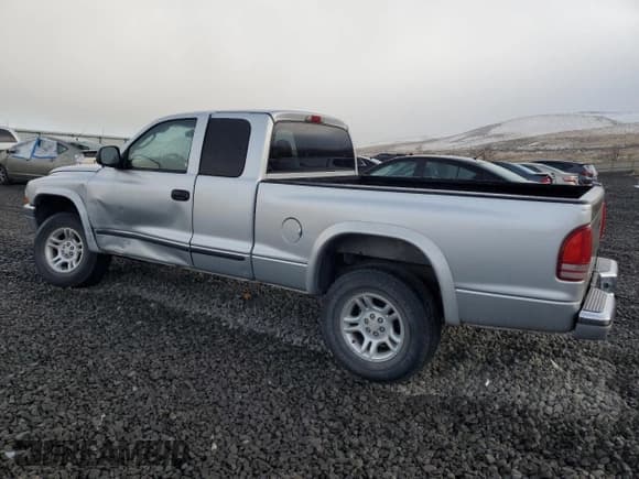✅ 2003 Dodge Dakota • VIN: 1D7GG42N53S239701 • Lot: 46103105. Listed on Copart with Not provided. Free auction sales archive from the USA and detailed vehicle history report at DreamBid. Image 2.