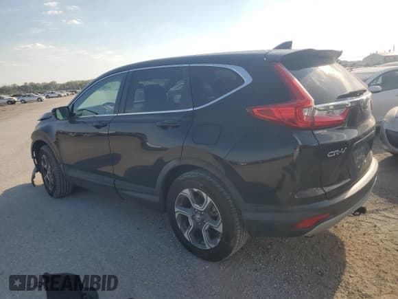 ✅ 2018 Honda CR-V EX-L • VIN: 7FARW2H80JE008568 • Лот: 84774015. Опубликован ранее на Copart с пробегом 62 297 миль. Бесплатный доступ к архиву аукционных продаж из США и подробный отчёт об истории автомобиля на DreamBid. Изображение 2.