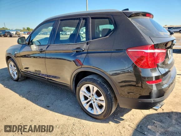 ✅ 2017 BMW X3 xDrive35i • VIN: 5UXWX7C31H0U44146 • Lot: 90643515. Listed on Copart with 44,014 mi. Free auction sales archive from the USA and detailed vehicle history report at DreamBid. Image 2.