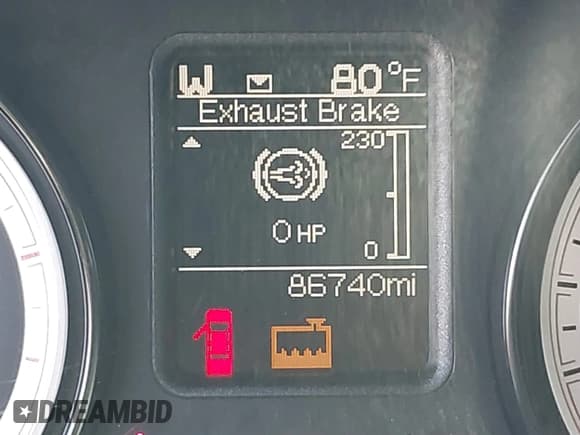 ✅ 2016 Ram 2500 Big Horn • VIN: 3C6UR5JL2GG102653 • Lot: 41892666. Listed on IAAI with 86,740 mi. Free auction sales archive from the USA and detailed vehicle history report at DreamBid. Image 15.