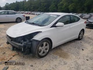 ✅ 2013 Hyundai Elantra GLS • VIN: 5NPDH4AE5DH444270 • Lot: 81626515. Listed on Copart with 183,723 mi. Free auction sales archive from the USA and detailed vehicle history report at DreamBid. Image 1.