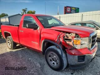 ✅ 2014 GMC Sierra 1500 • VIN: 1GTN1TEH4EZ260567 • Lot: 71599075. Wystawiony na Copart z przebiegiem 87 035 mil. Bezpłatny archiwum sprzedaży aukcyjnych z USA i szczegółowy raport historii pojazdu na DreamBid. Zdjęcie 4.