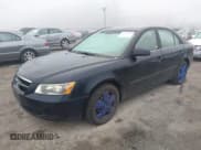 ✅ 2007 Hyundai Sonata GLS • VIN: 5NPET46C87H201499 • Лот: 41276187. Опубликован ранее на IAAI с пробегом 118 325 миль. Бесплатный доступ к архиву аукционных продаж из США и подробный отчёт об истории автомобиля на DreamBid. Изображение 2.