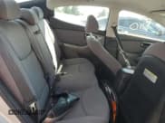 ✅ 2015 Hyundai Elantra Limited • VIN: KMHDH4AE2FU236271 • Lot: 70825675. Listed on Copart with Not provided. Free auction sales archive from the USA and detailed vehicle history report at DreamBid. Image 10.