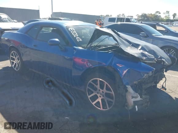 ✅ 2009 Dodge Challenger R/T • VIN: 2B3LJ54T79H588064 • Lot: 43474986. Wystawiony na IAAI z przebiegiem Nie podano. Bezpłatny archiwum sprzedaży aukcyjnych z USA i szczegółowy raport historii pojazdu na DreamBid. Zdjęcie 1.