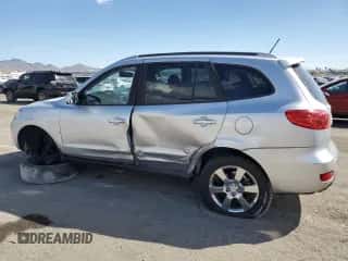 2008 Hyundai Santa Fe SE z VIN 5NMSH73E38H227275, wystawiony jako Copart lot #72625574 z przebiegiem 132 742 mil mil oraz Szkoda całkowita • Salvage title. Historia ofert i sprzedaży dostępna na DreamBid. Obrazek 2.